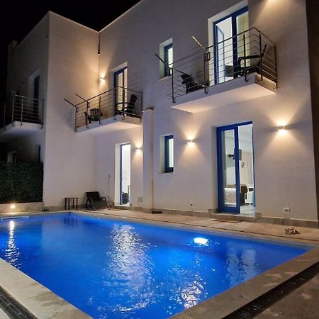 Bed And Breakfast Da Francesca กัสเตลลุซโซ ภายนอก รูปภาพ