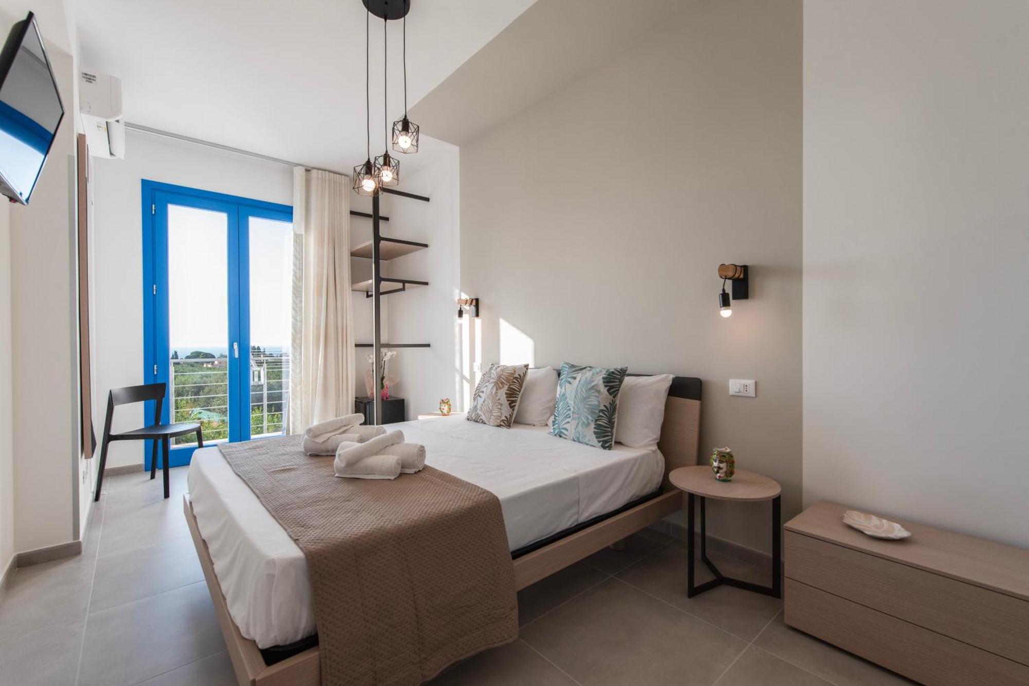 Bed And Breakfast Da Francesca กัสเตลลุซโซ ภายนอก รูปภาพ