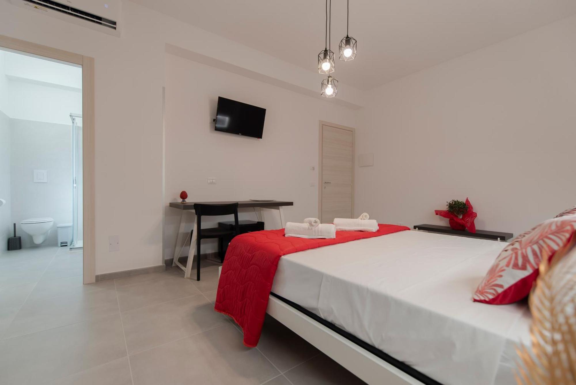 Bed And Breakfast Da Francesca กัสเตลลุซโซ ภายนอก รูปภาพ