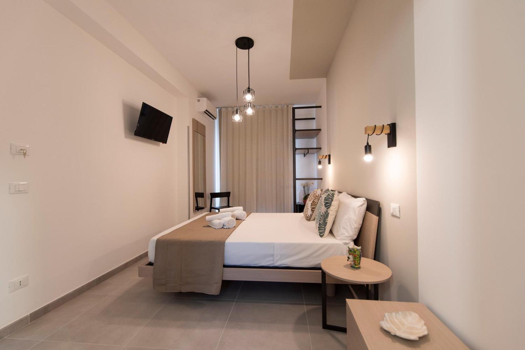Bed And Breakfast Da Francesca กัสเตลลุซโซ ภายนอก รูปภาพ