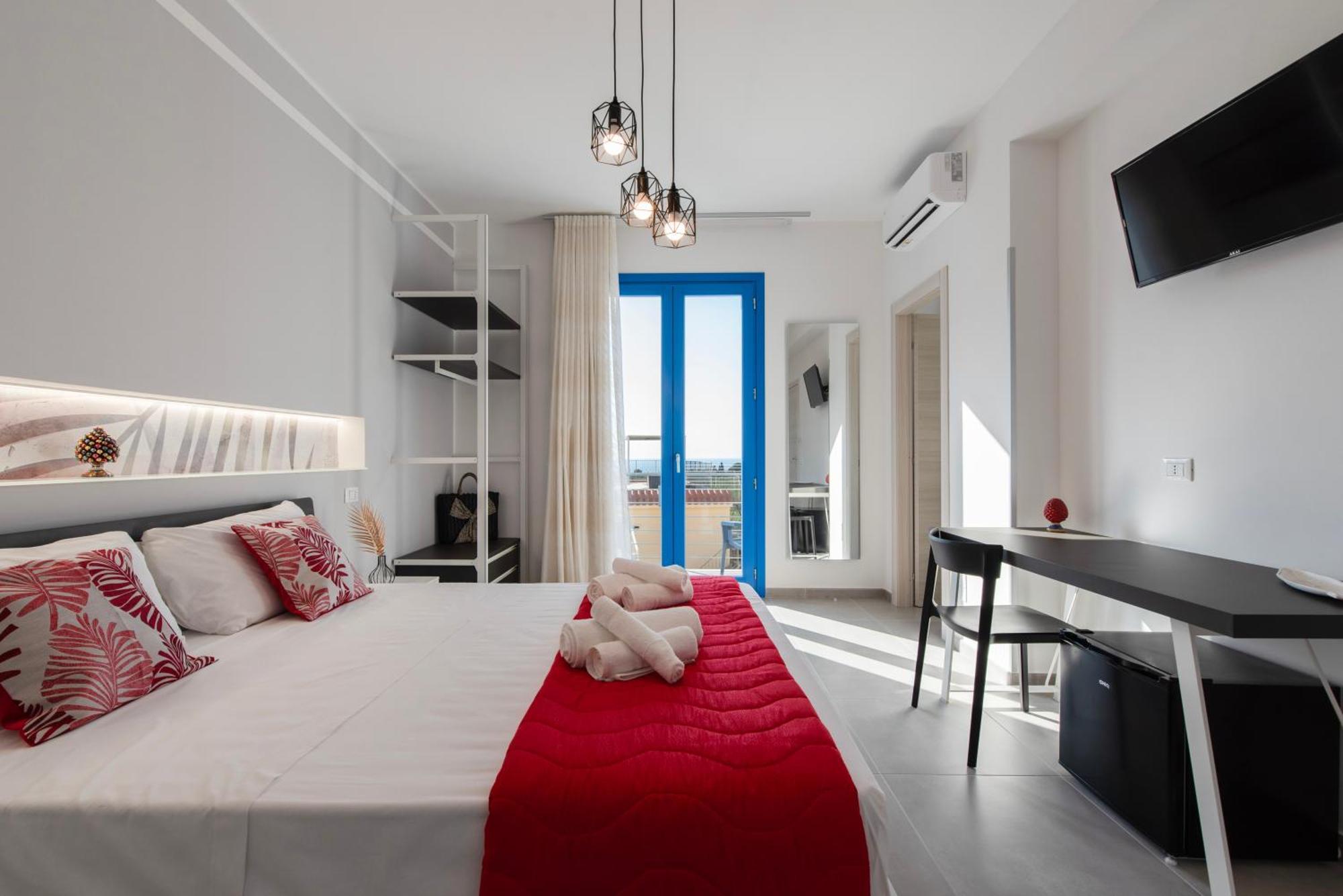 Bed And Breakfast Da Francesca กัสเตลลุซโซ ภายนอก รูปภาพ