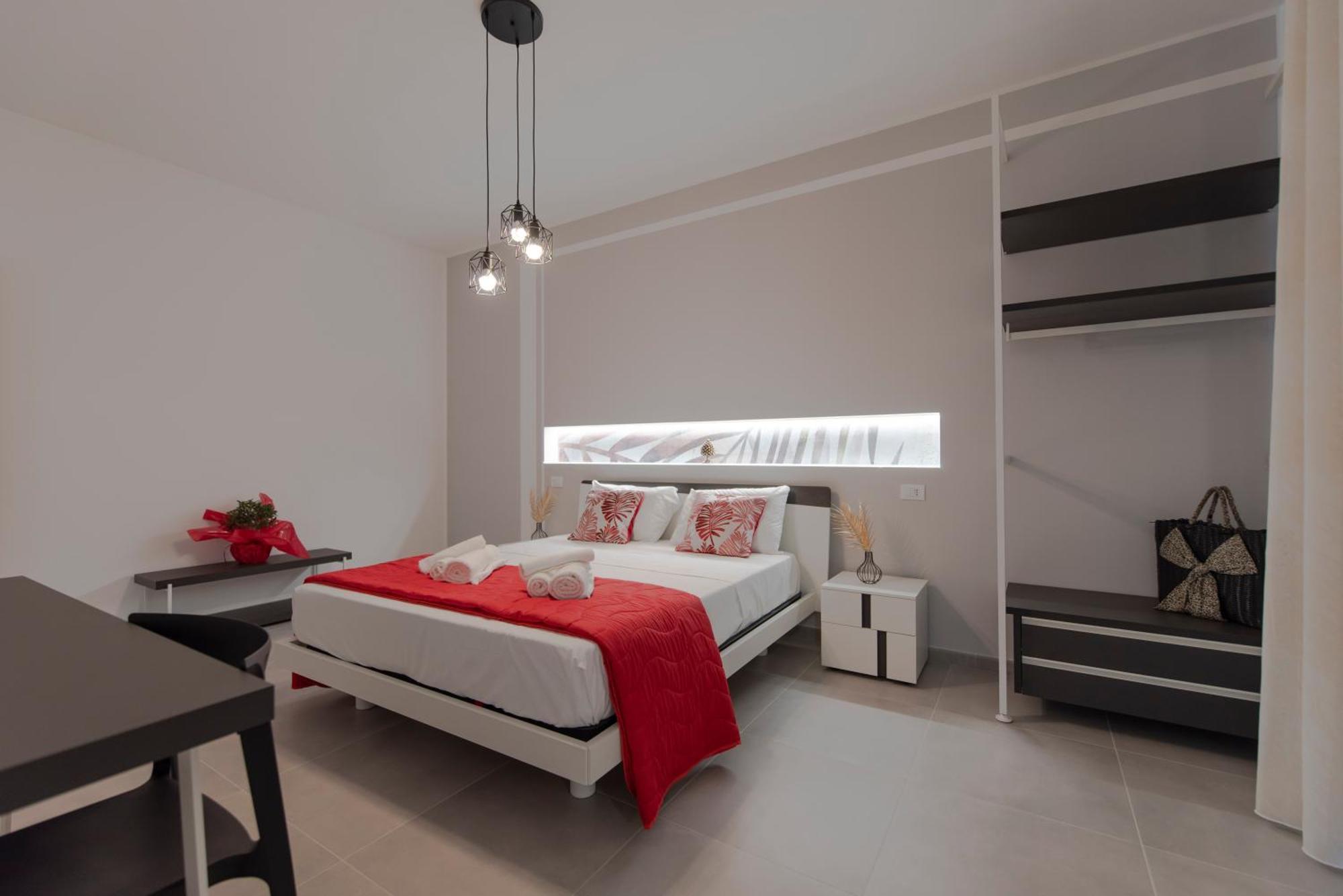 Bed And Breakfast Da Francesca กัสเตลลุซโซ ภายนอก รูปภาพ