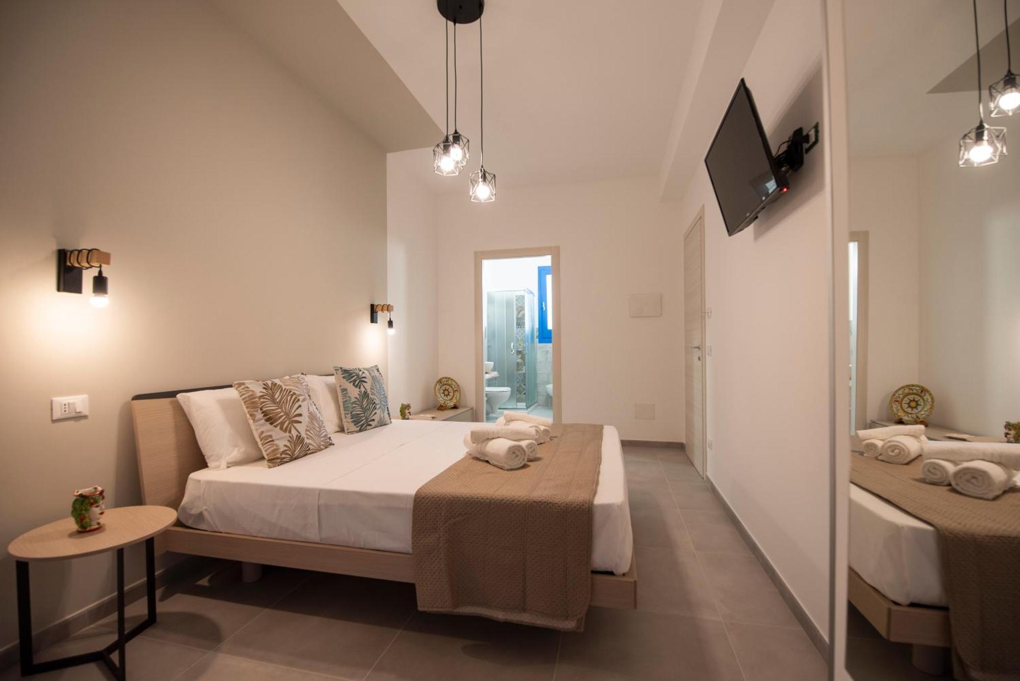 Bed And Breakfast Da Francesca กัสเตลลุซโซ ภายนอก รูปภาพ
