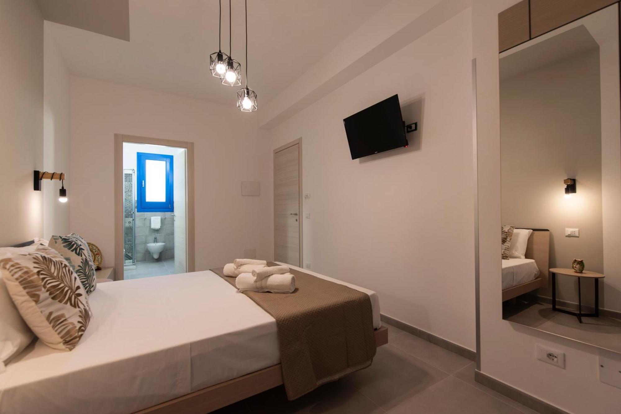 Bed And Breakfast Da Francesca กัสเตลลุซโซ ภายนอก รูปภาพ