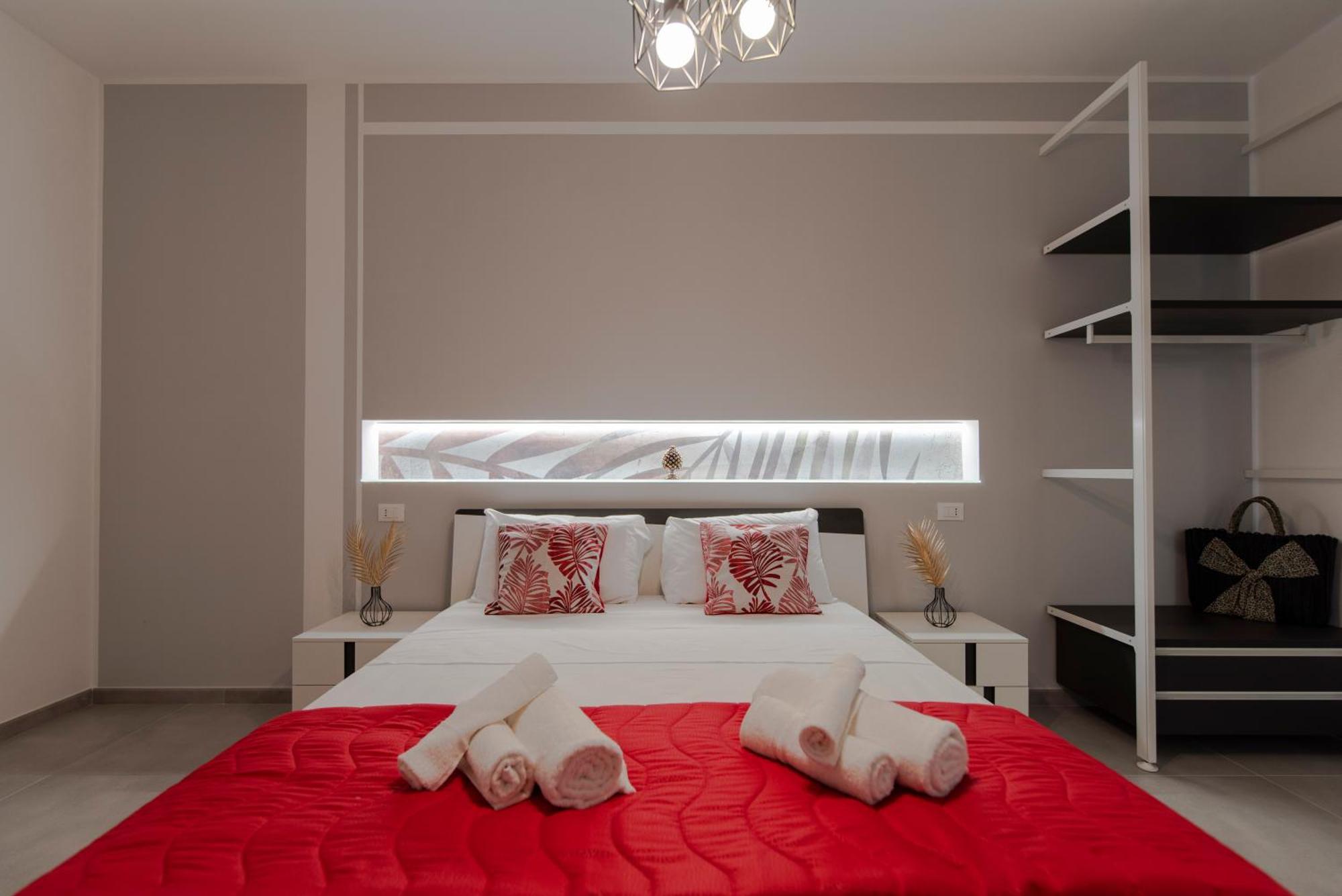 Bed And Breakfast Da Francesca กัสเตลลุซโซ ภายนอก รูปภาพ