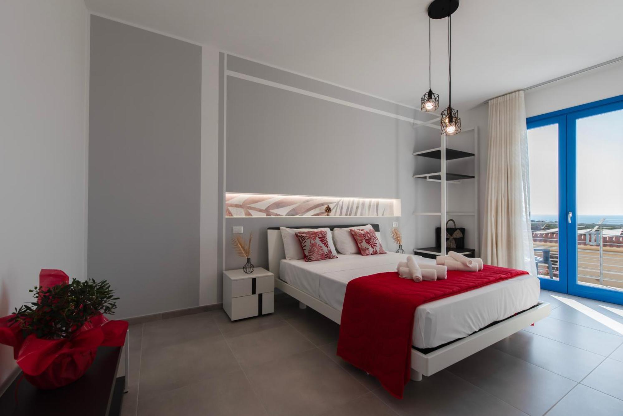 Bed And Breakfast Da Francesca กัสเตลลุซโซ ภายนอก รูปภาพ