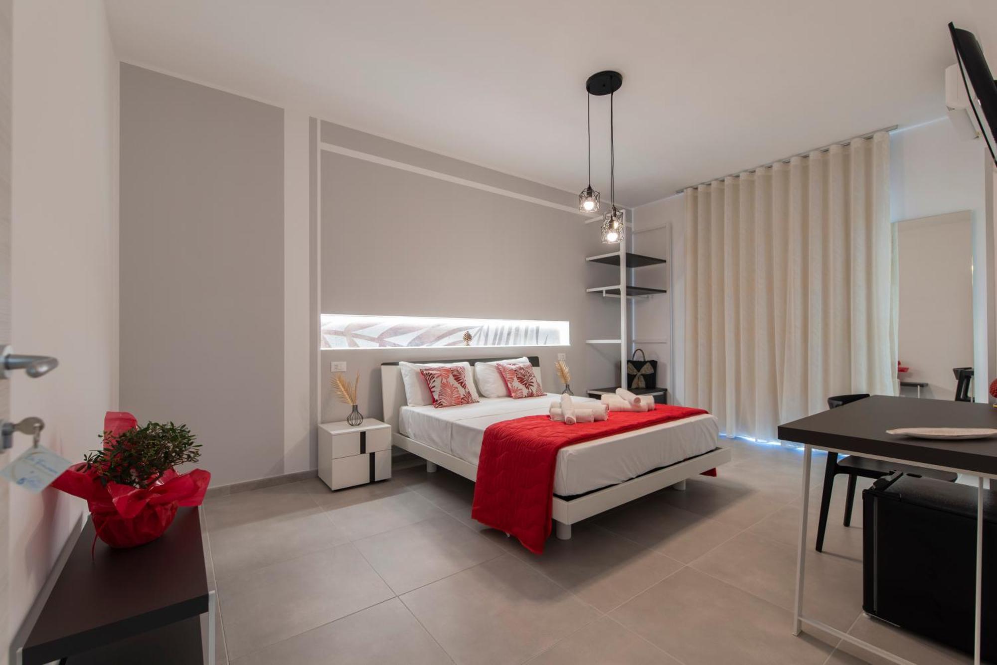 Bed And Breakfast Da Francesca กัสเตลลุซโซ ภายนอก รูปภาพ