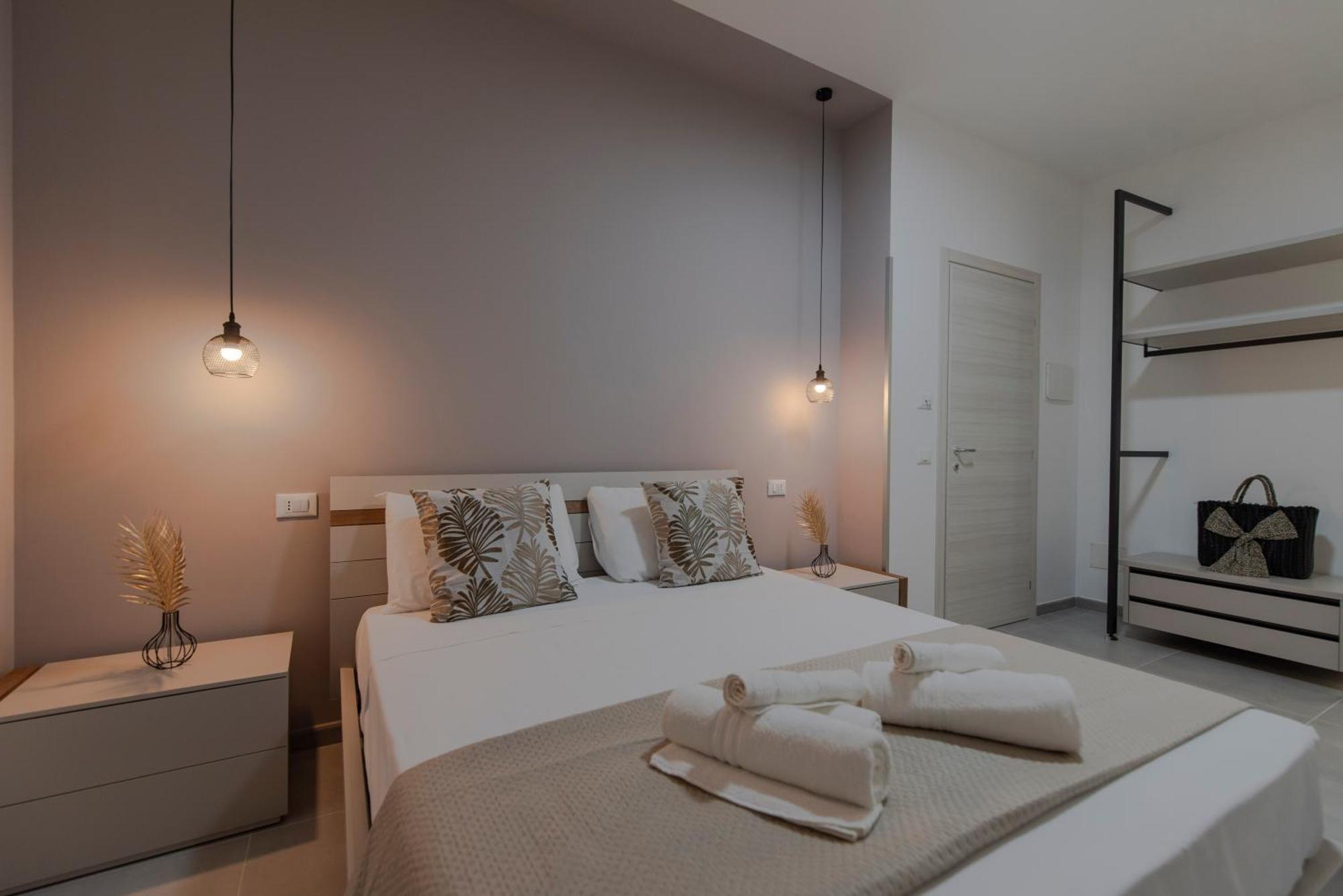 Bed And Breakfast Da Francesca กัสเตลลุซโซ ภายนอก รูปภาพ