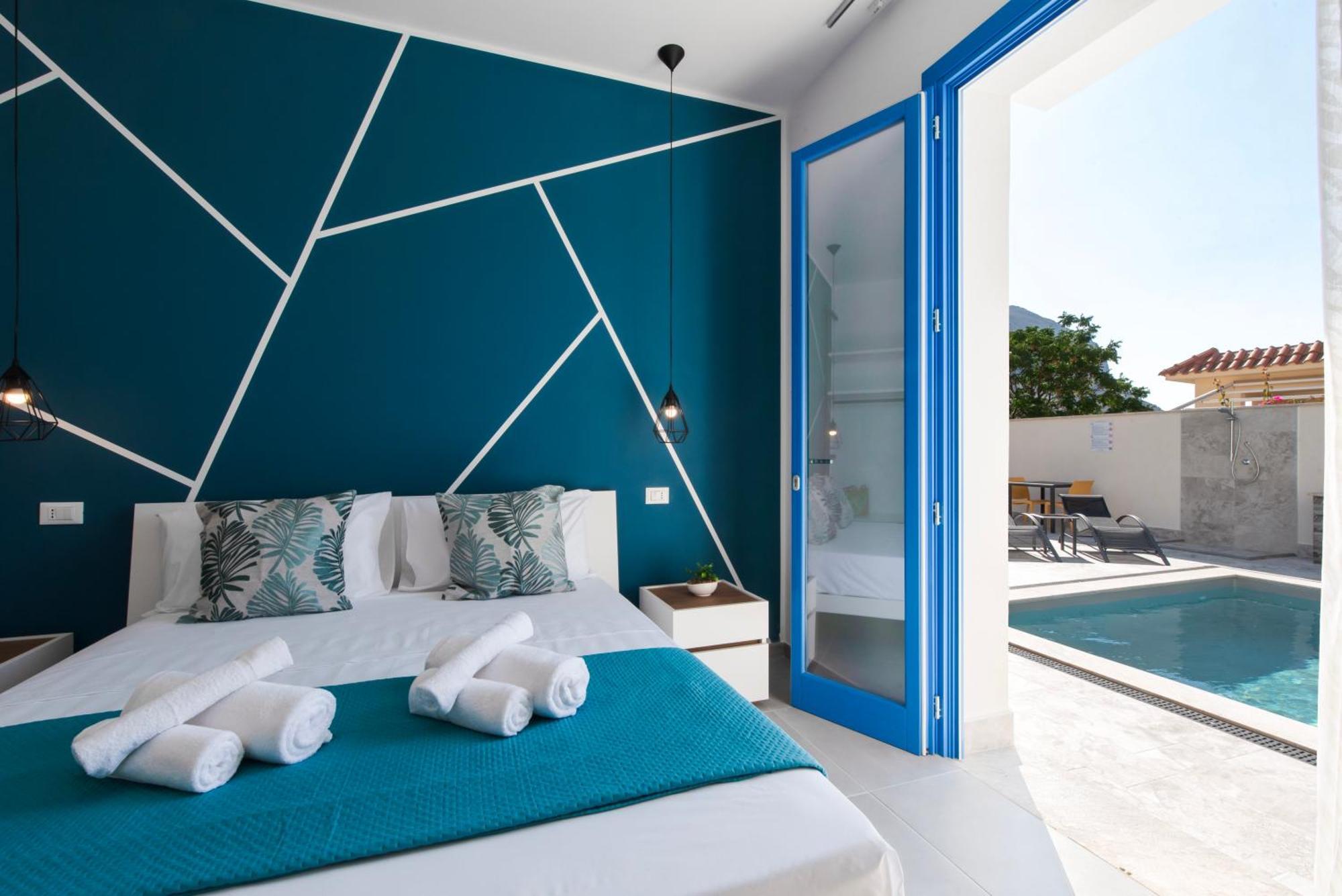 Bed And Breakfast Da Francesca กัสเตลลุซโซ ภายนอก รูปภาพ