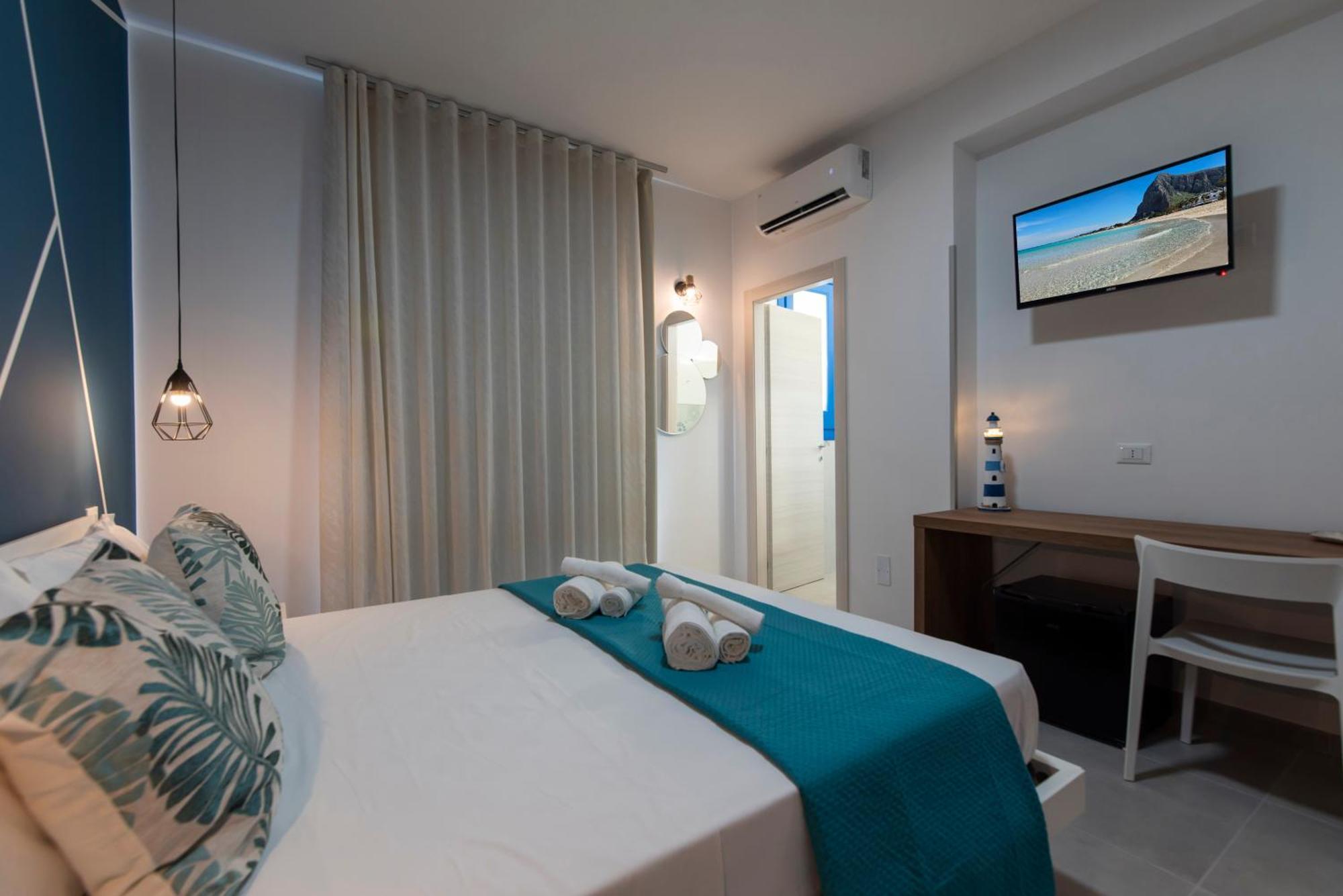 Bed And Breakfast Da Francesca กัสเตลลุซโซ ภายนอก รูปภาพ