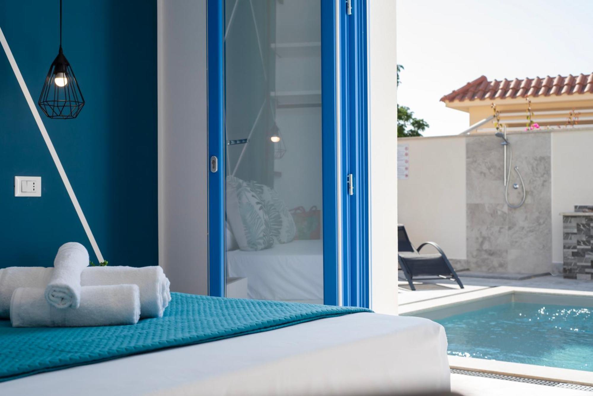 Bed And Breakfast Da Francesca กัสเตลลุซโซ ภายนอก รูปภาพ