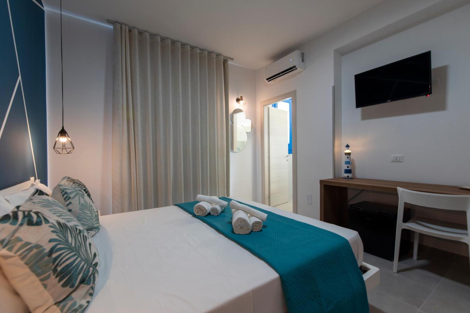 Bed And Breakfast Da Francesca กัสเตลลุซโซ ภายนอก รูปภาพ