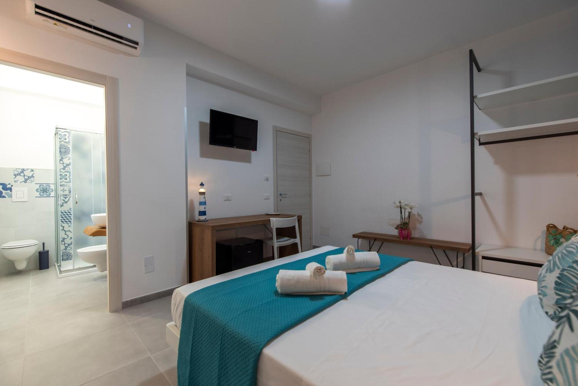 Bed And Breakfast Da Francesca กัสเตลลุซโซ ภายนอก รูปภาพ