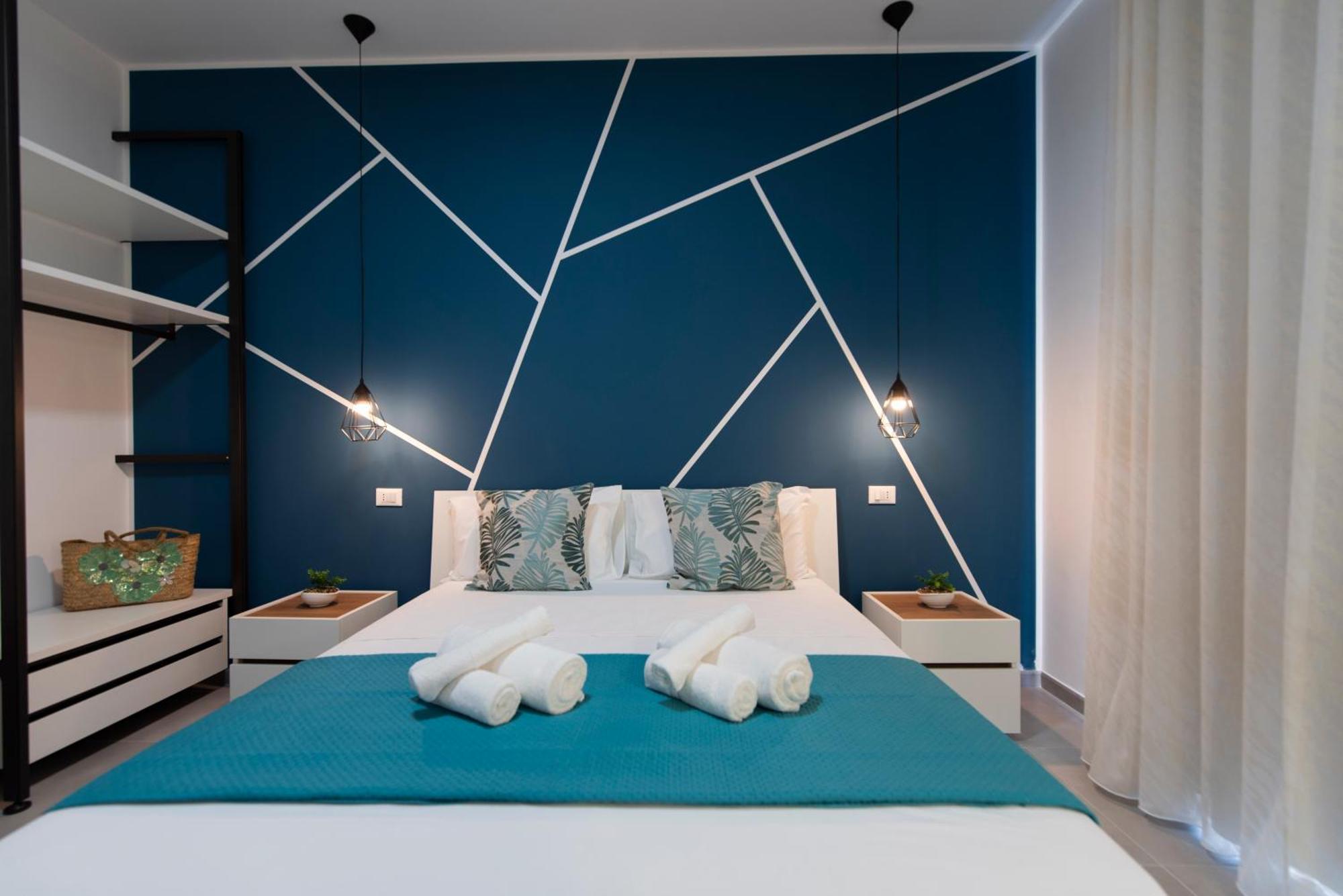 Bed And Breakfast Da Francesca กัสเตลลุซโซ ภายนอก รูปภาพ