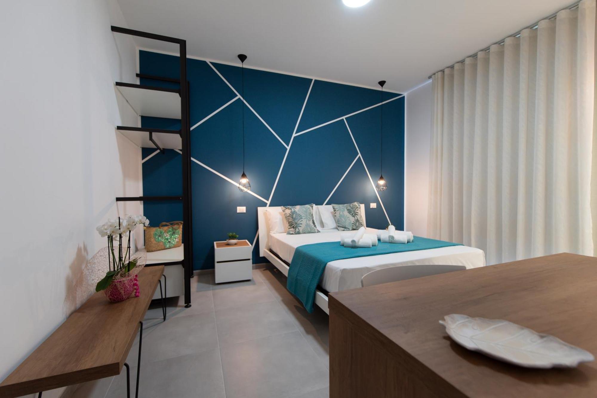 Bed And Breakfast Da Francesca กัสเตลลุซโซ ภายนอก รูปภาพ