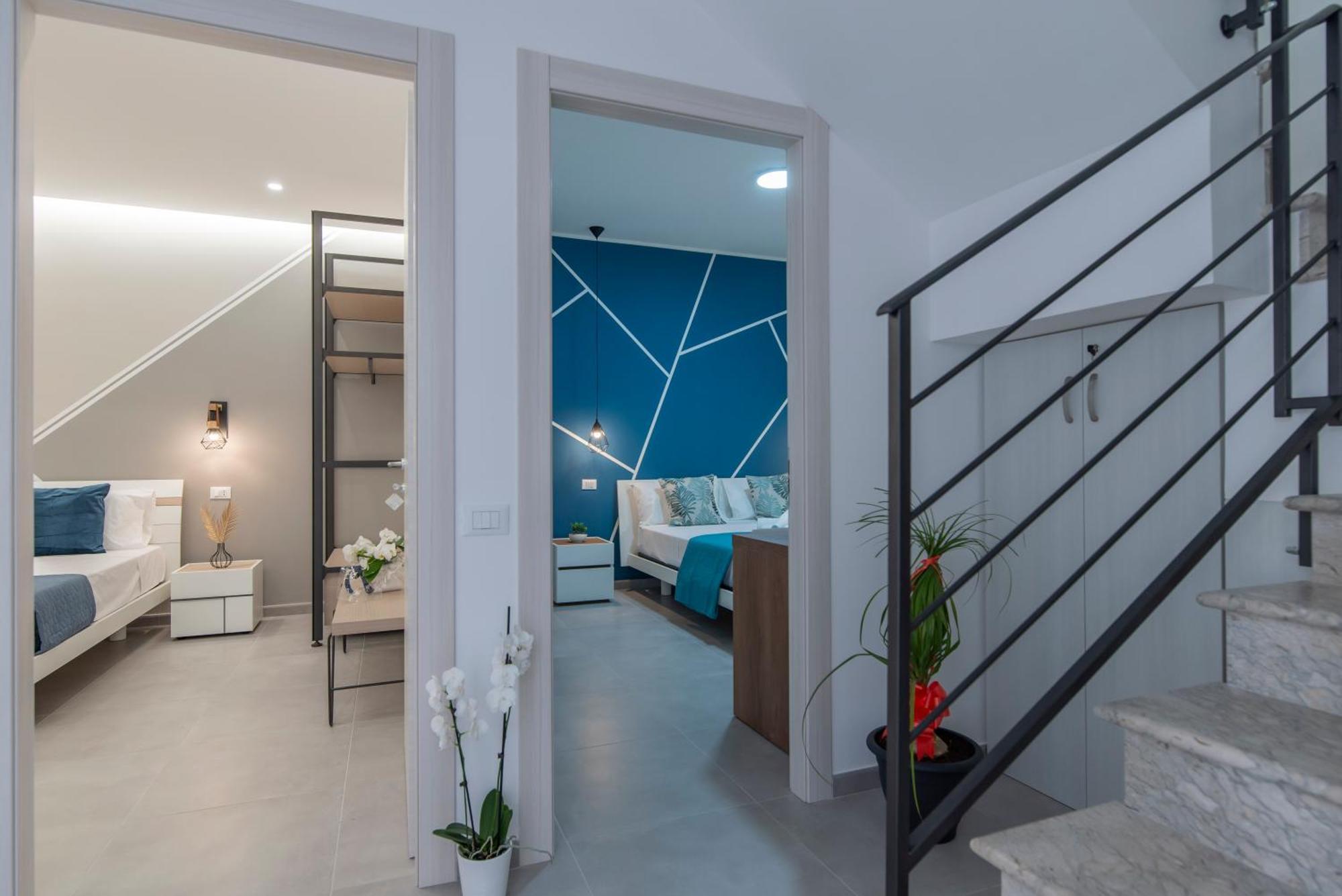 Bed And Breakfast Da Francesca กัสเตลลุซโซ ภายนอก รูปภาพ