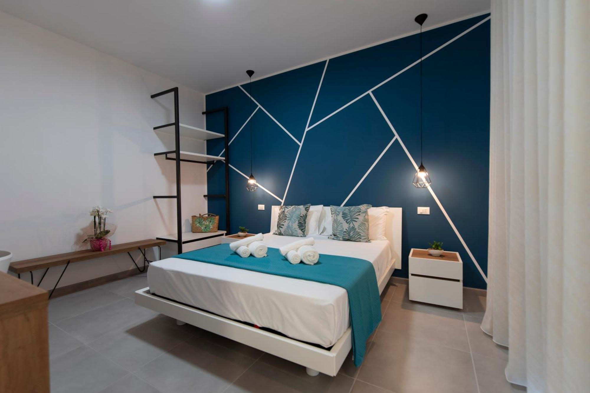 Bed And Breakfast Da Francesca กัสเตลลุซโซ ภายนอก รูปภาพ