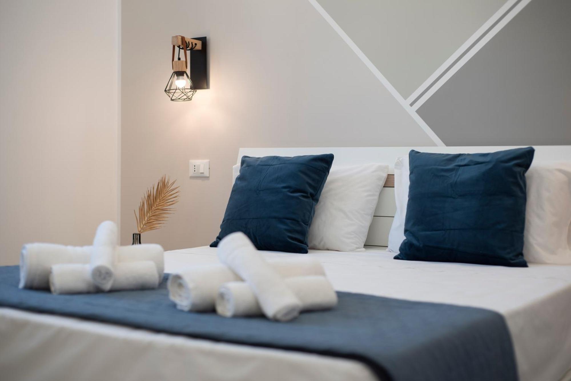 Bed And Breakfast Da Francesca กัสเตลลุซโซ ภายนอก รูปภาพ