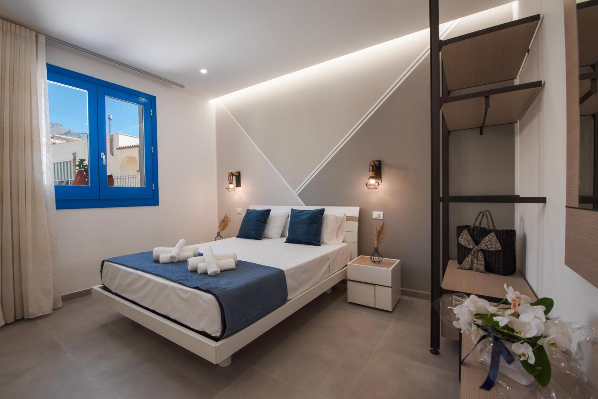 Bed And Breakfast Da Francesca กัสเตลลุซโซ ภายนอก รูปภาพ