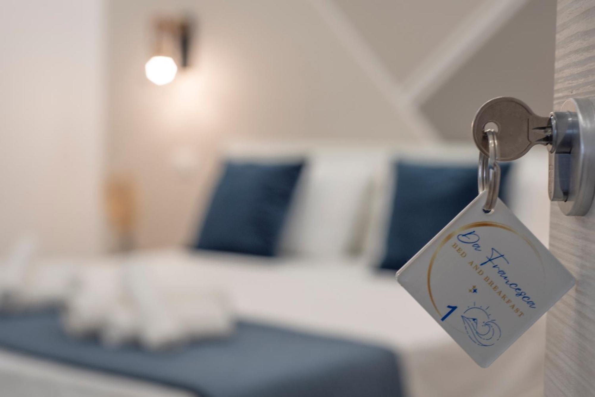 Bed And Breakfast Da Francesca กัสเตลลุซโซ ภายนอก รูปภาพ