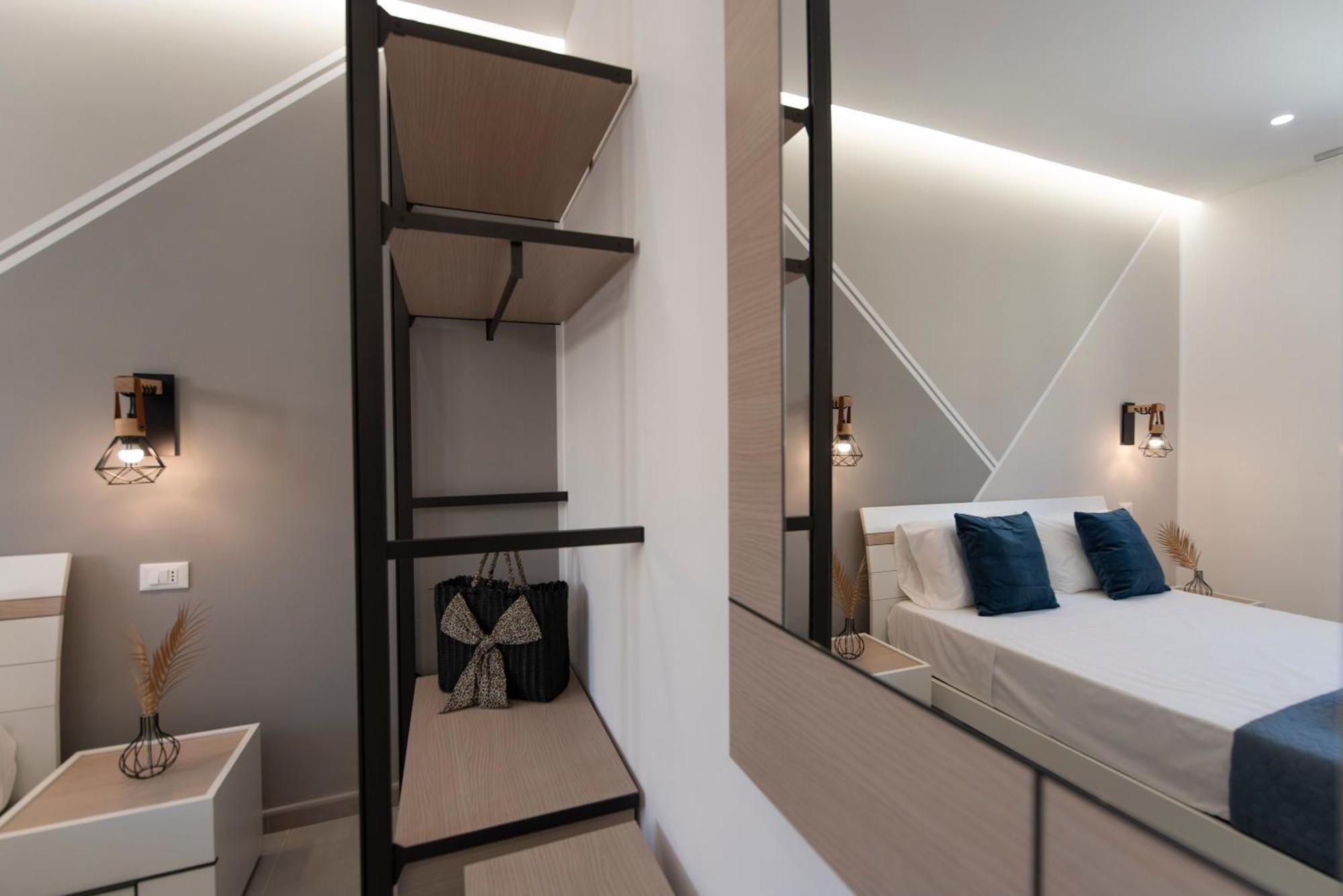Bed And Breakfast Da Francesca กัสเตลลุซโซ ภายนอก รูปภาพ