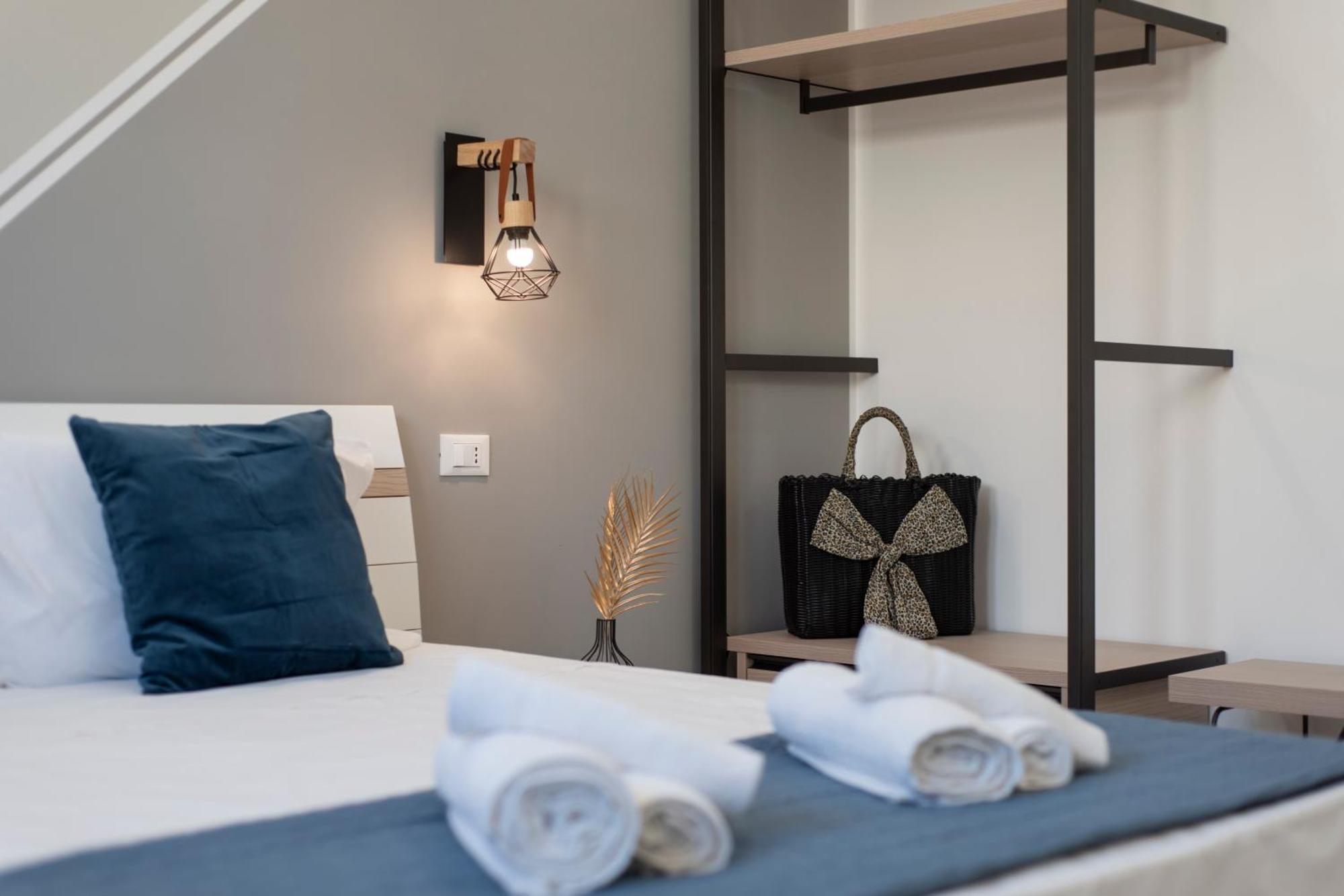 Bed And Breakfast Da Francesca กัสเตลลุซโซ ภายนอก รูปภาพ