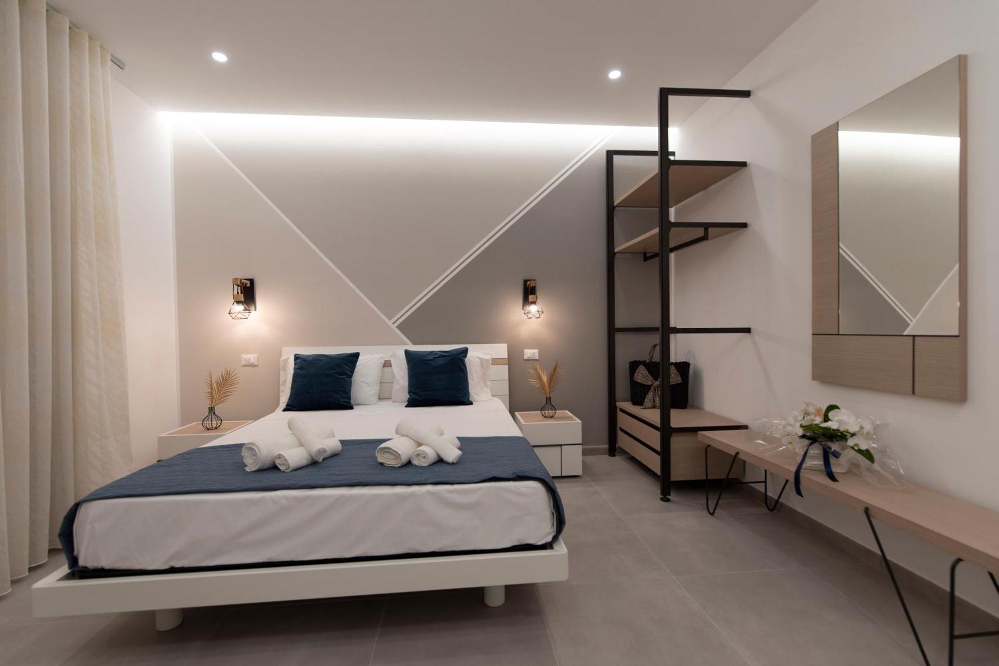 Bed And Breakfast Da Francesca กัสเตลลุซโซ ภายนอก รูปภาพ