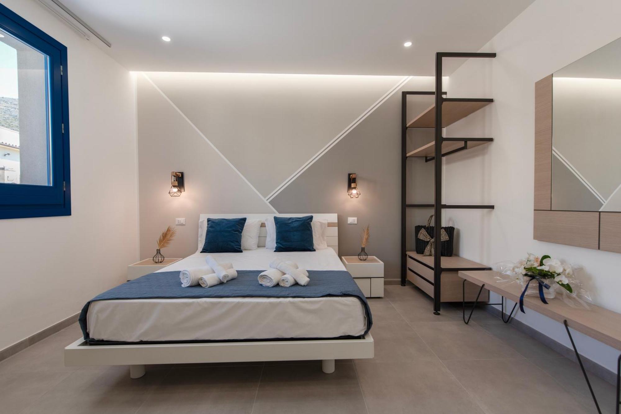 Bed And Breakfast Da Francesca กัสเตลลุซโซ ภายนอก รูปภาพ
