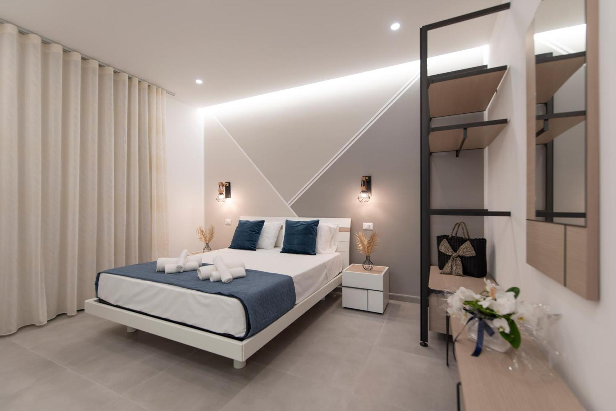 Bed And Breakfast Da Francesca กัสเตลลุซโซ ภายนอก รูปภาพ