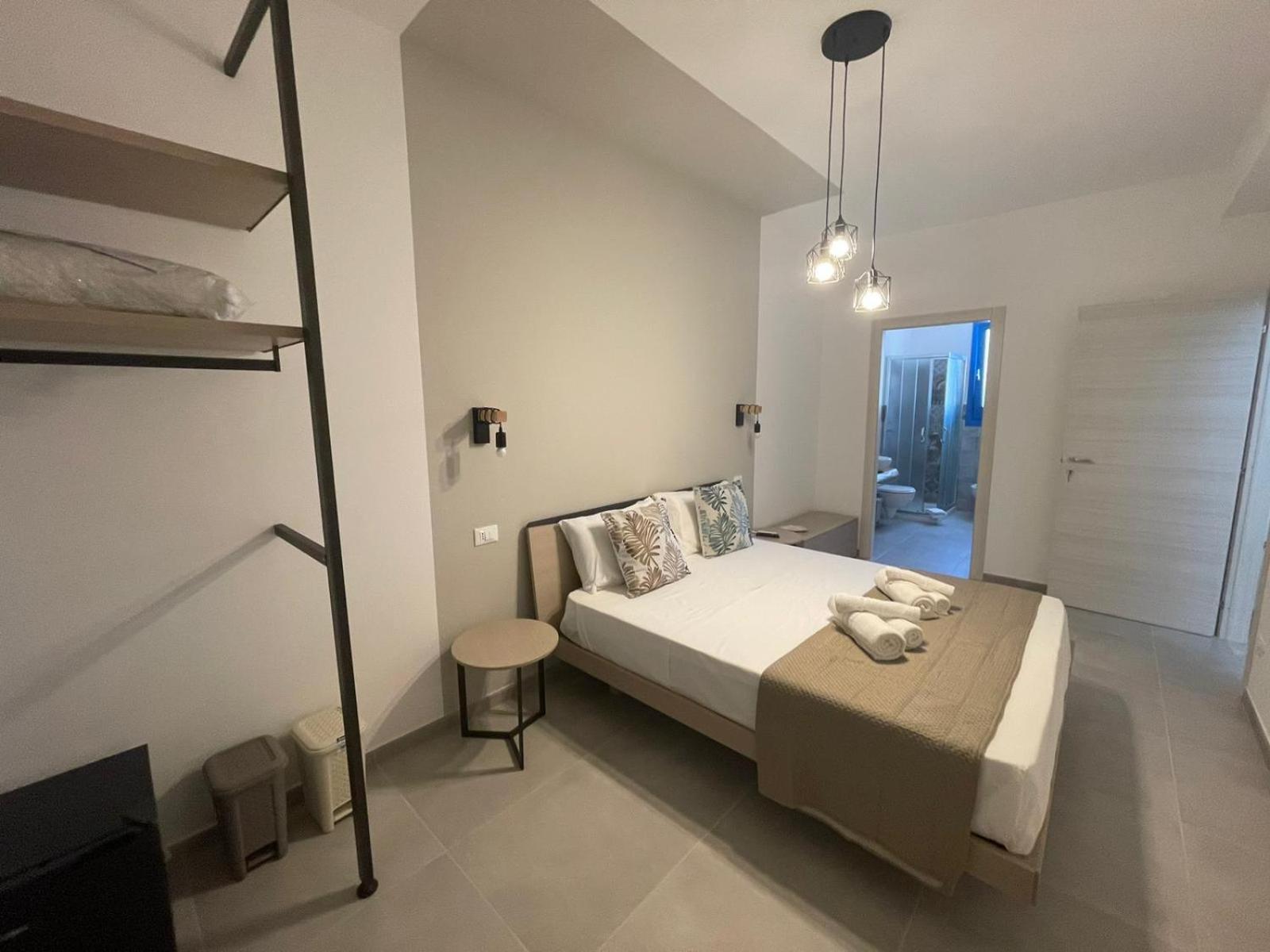 Bed And Breakfast Da Francesca กัสเตลลุซโซ ภายนอก รูปภาพ