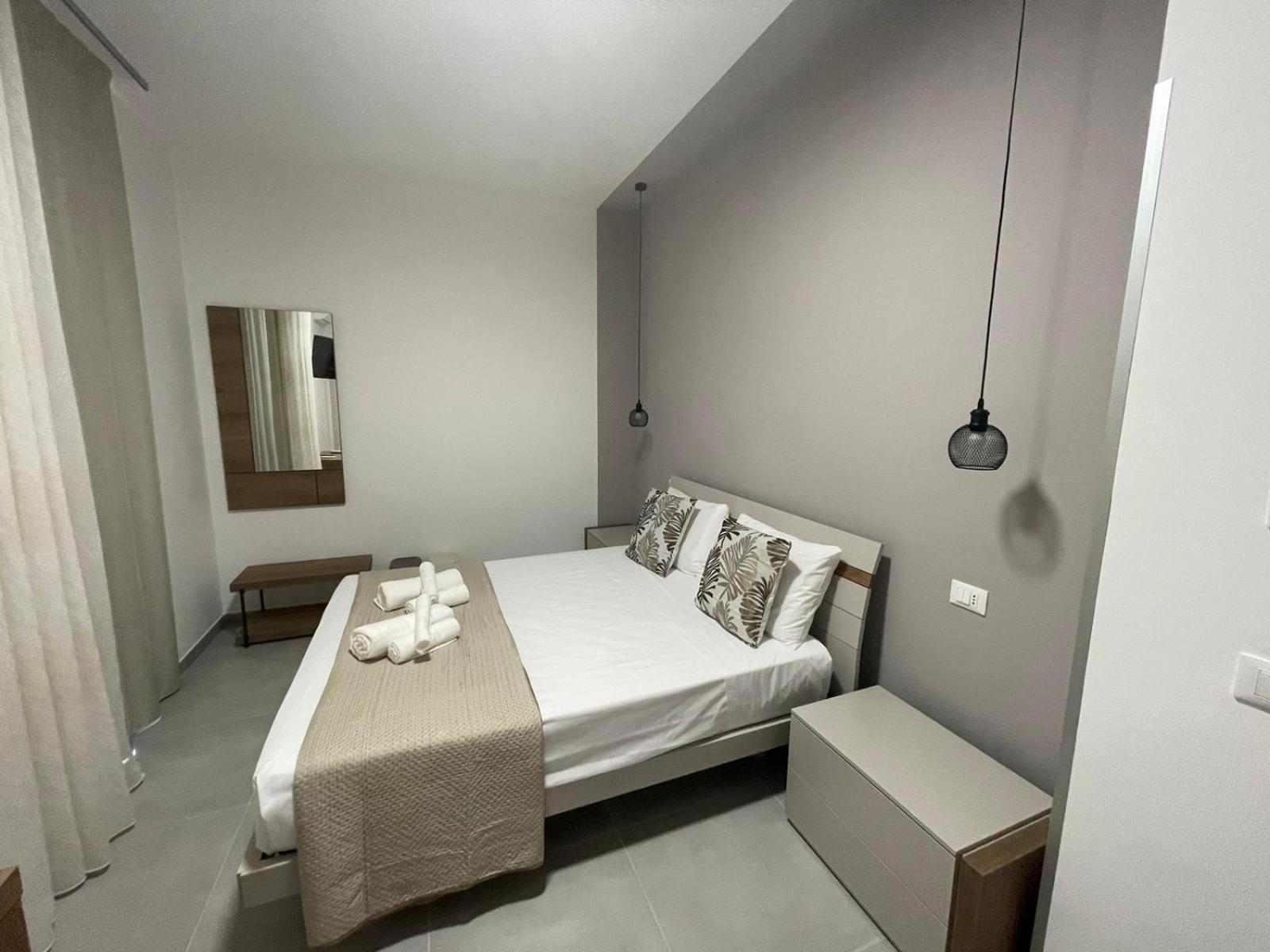 Bed And Breakfast Da Francesca กัสเตลลุซโซ ภายนอก รูปภาพ