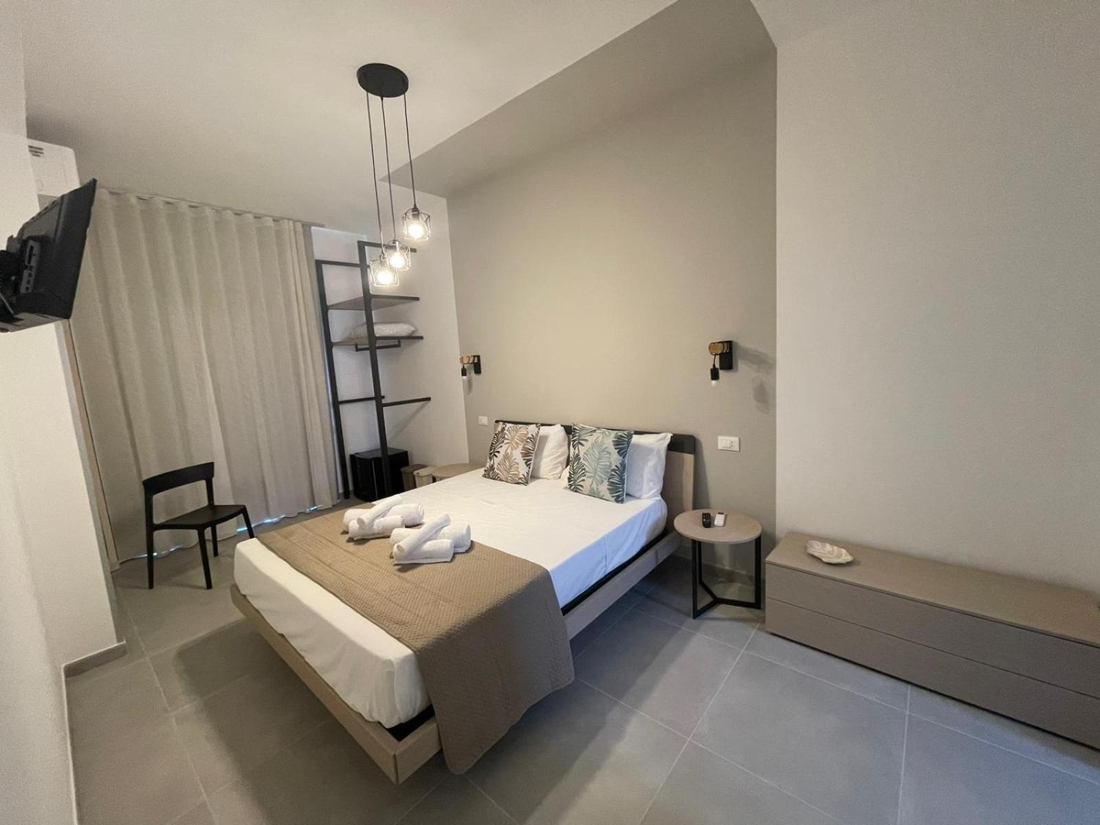 Bed And Breakfast Da Francesca กัสเตลลุซโซ ภายนอก รูปภาพ